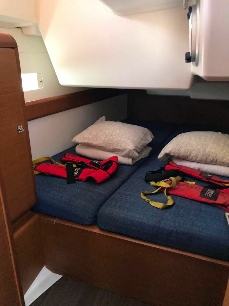 Jeanneau Sun Odyssey 519 | Prosecco