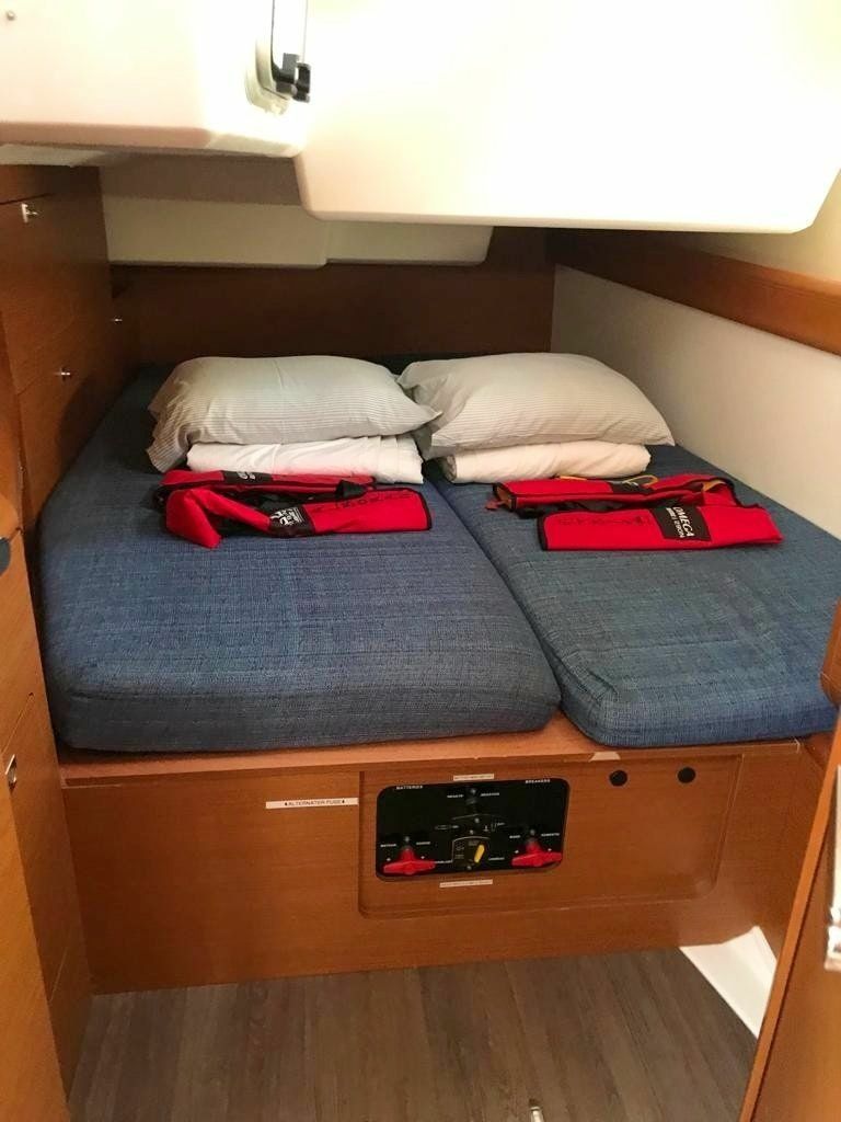 Jeanneau Sun Odyssey 519 | Prosecco