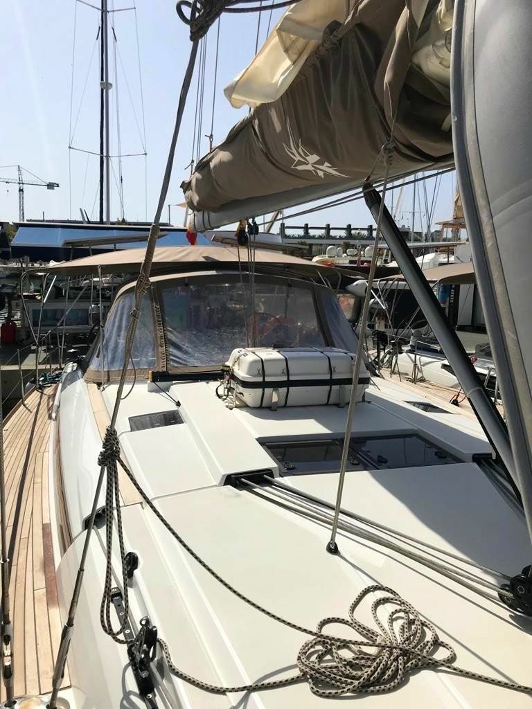 Jeanneau Sun Odyssey 519 | Prosecco