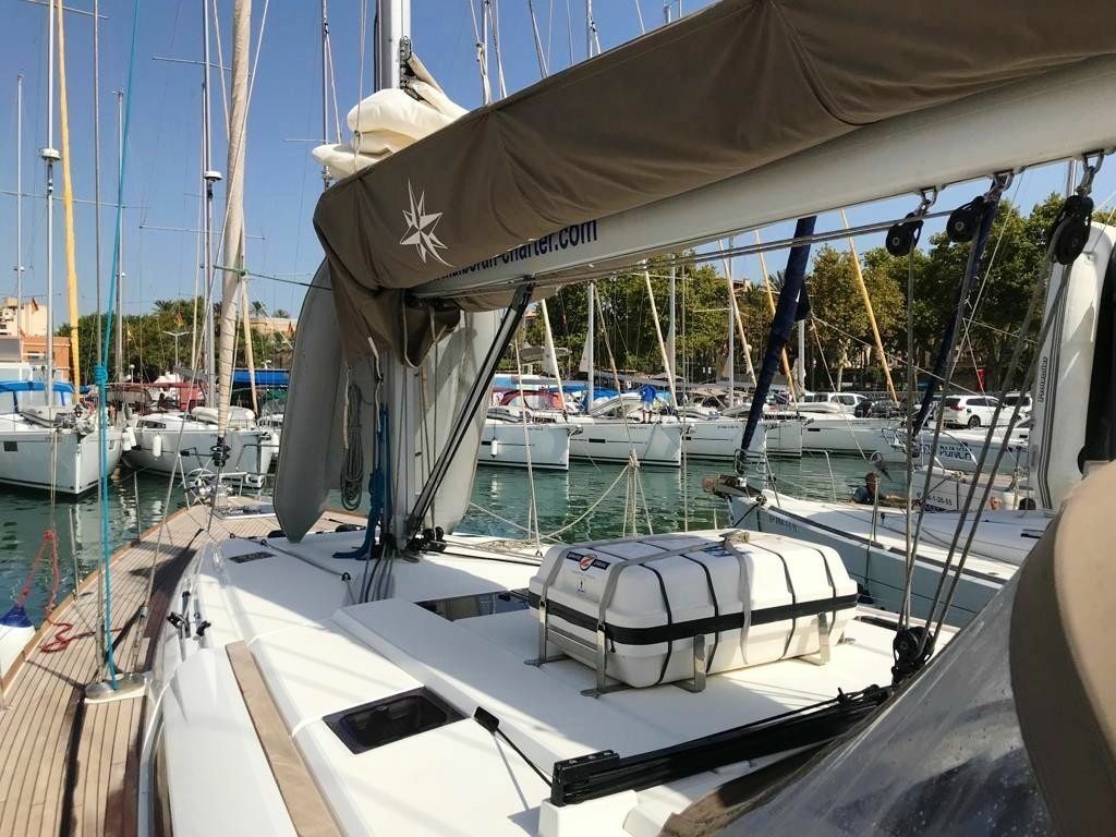 Jeanneau Sun Odyssey 519 | Prosecco
