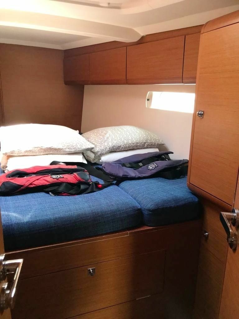 Jeanneau Sun Odyssey 519 | Prosecco