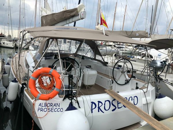 Jeanneau Sun Odyssey 519 | Prosecco