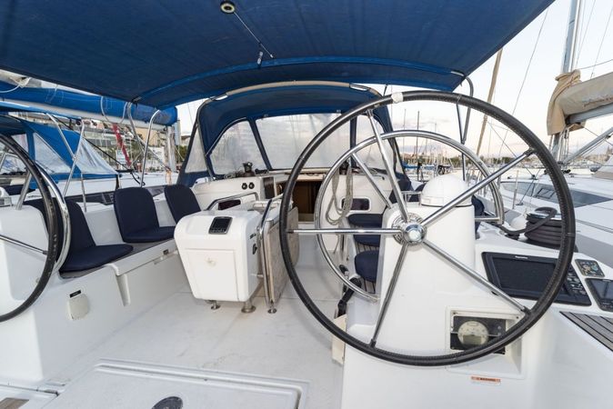 Jeanneau Sun Odyssey 469 | Malgrats