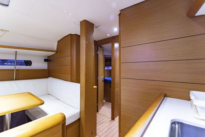 Jeanneau Sun Odyssey 469 | Malgrats