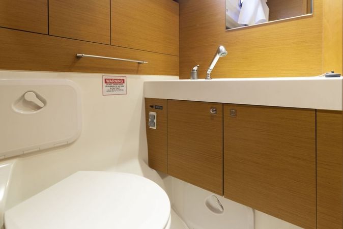 Jeanneau Sun Odyssey 469 | Malgrats