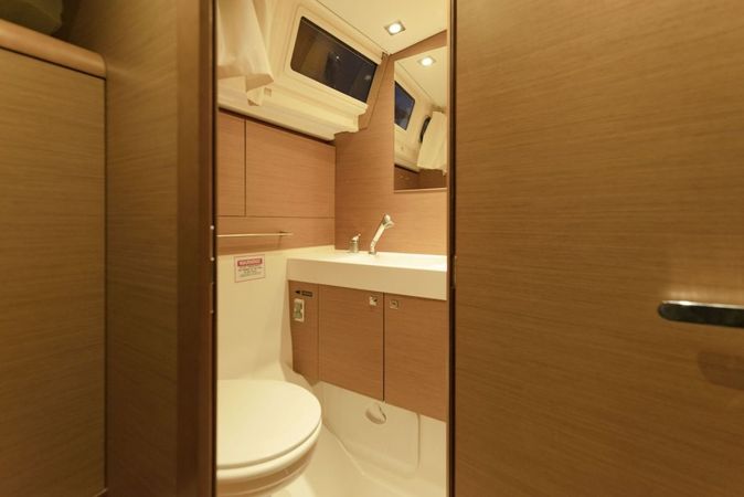 Jeanneau Sun Odyssey 469 | Malgrats