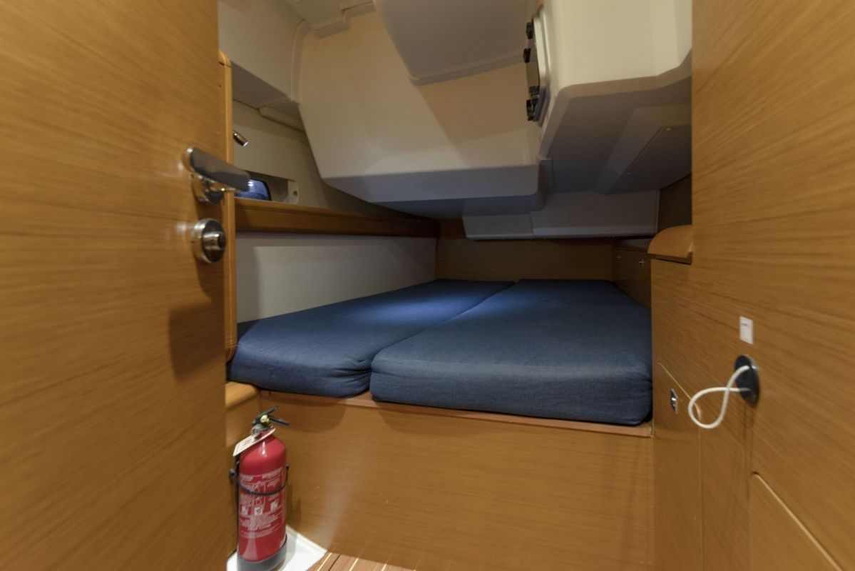 Jeanneau Sun Odyssey 469 | Malgrats