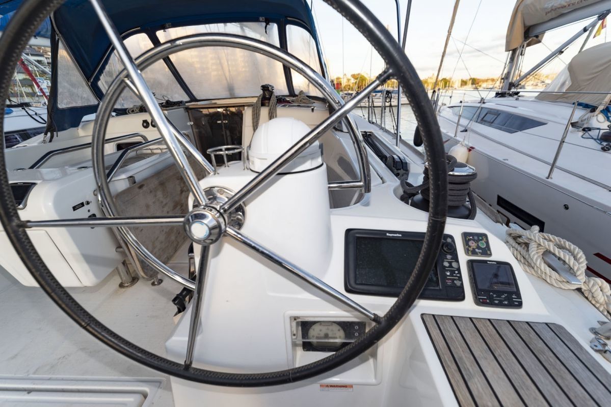 Jeanneau Sun Odyssey 469 | Malgrats