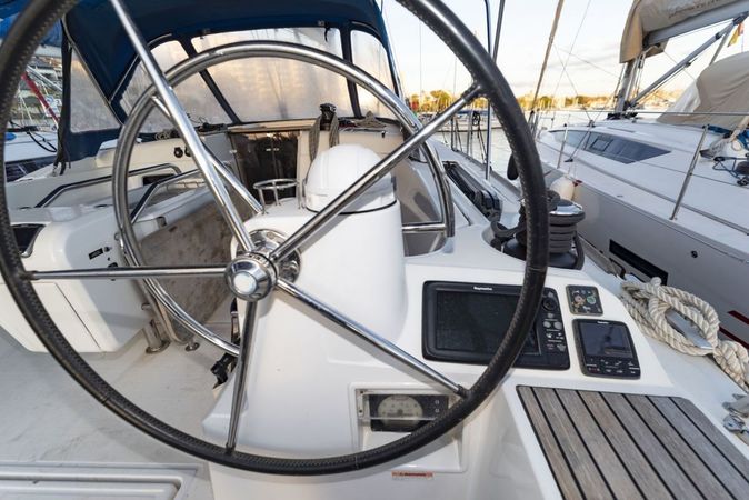 Jeanneau Sun Odyssey 469 | Malgrats