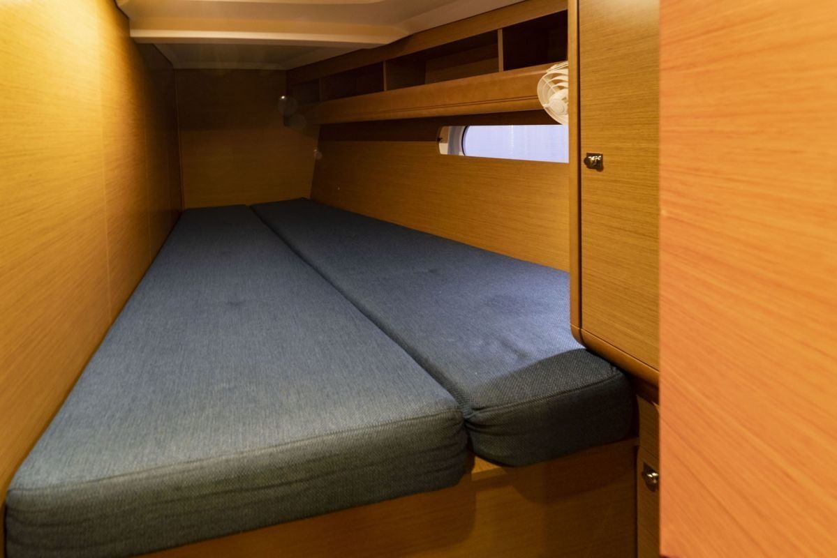 Jeanneau Sun Odyssey 469 | Malgrats