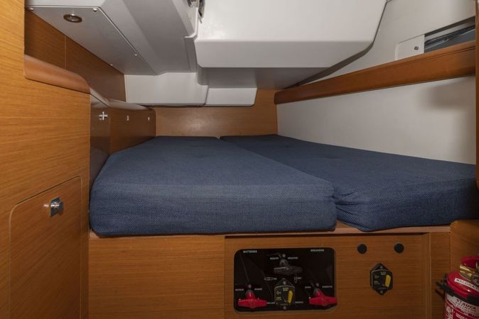 Jeanneau Sun Odyssey 469 | Malgrats