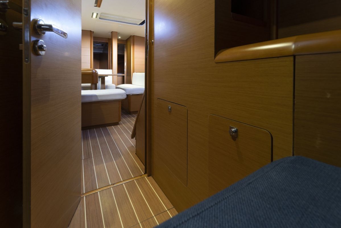 Jeanneau Sun Odyssey 469 | Malgrats