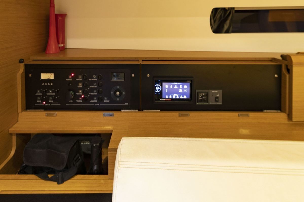 Jeanneau Sun Odyssey 469 | Malgrats