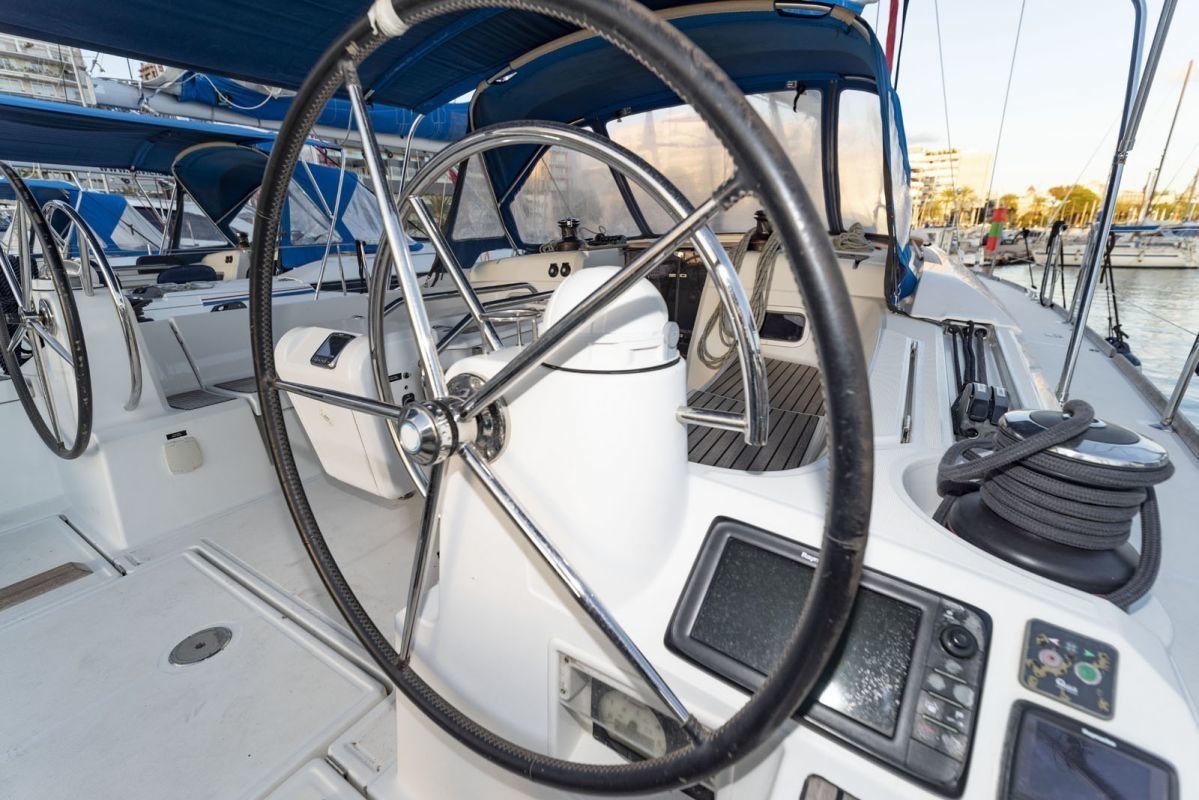Jeanneau Sun Odyssey 469 | Malgrats
