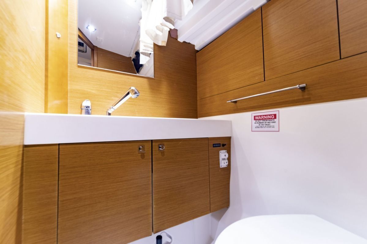 Jeanneau Sun Odyssey 469 | Malgrats