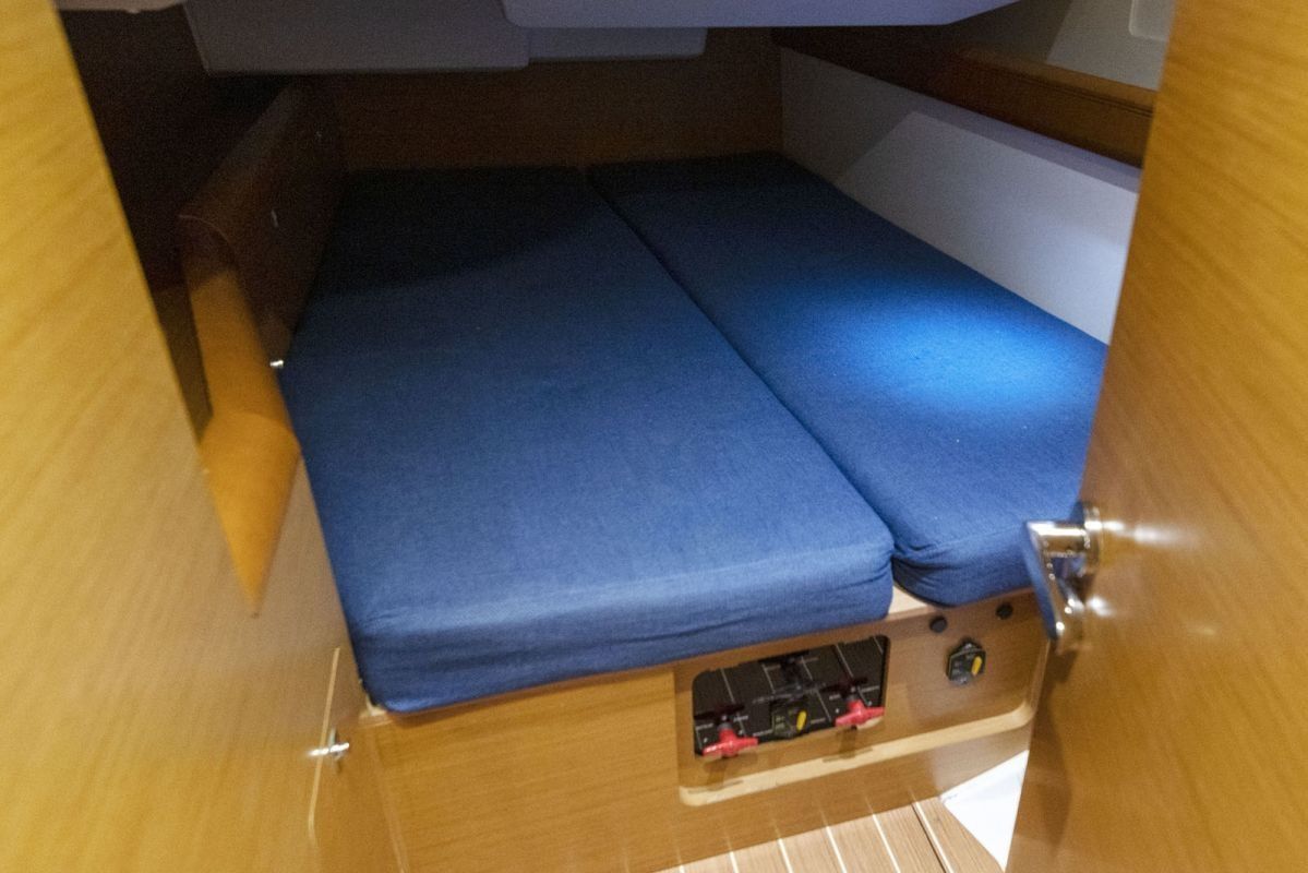 Jeanneau Sun Odyssey 469 | Malgrats