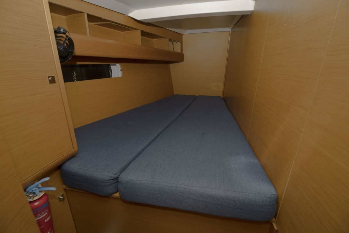 Jeanneau Sun Odyssey 469 | Malgrats