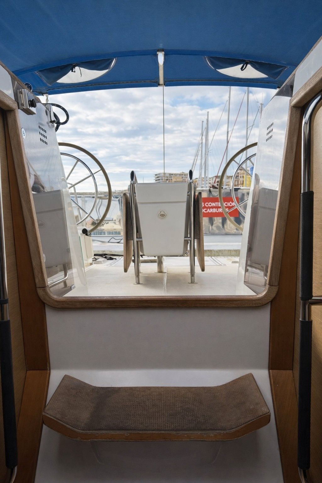 Jeanneau Sun Odyssey 469 | Malgrats