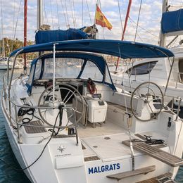 Jeanneau Sun Odyssey 469 | Malgrats