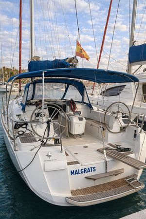 Jeanneau Sun Odyssey 469 | Malgrats