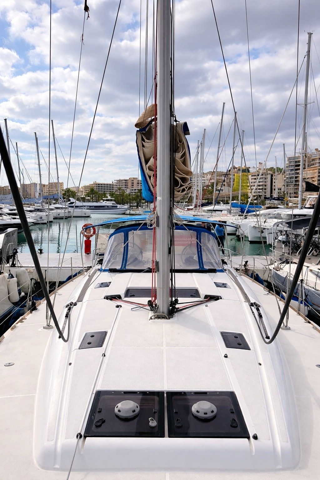 Jeanneau Sun Odyssey 469 | Malgrats