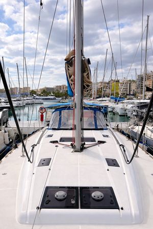 Jeanneau Sun Odyssey 469 | Malgrats