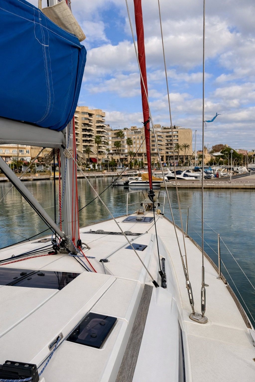 Jeanneau Sun Odyssey 469 | Malgrats
