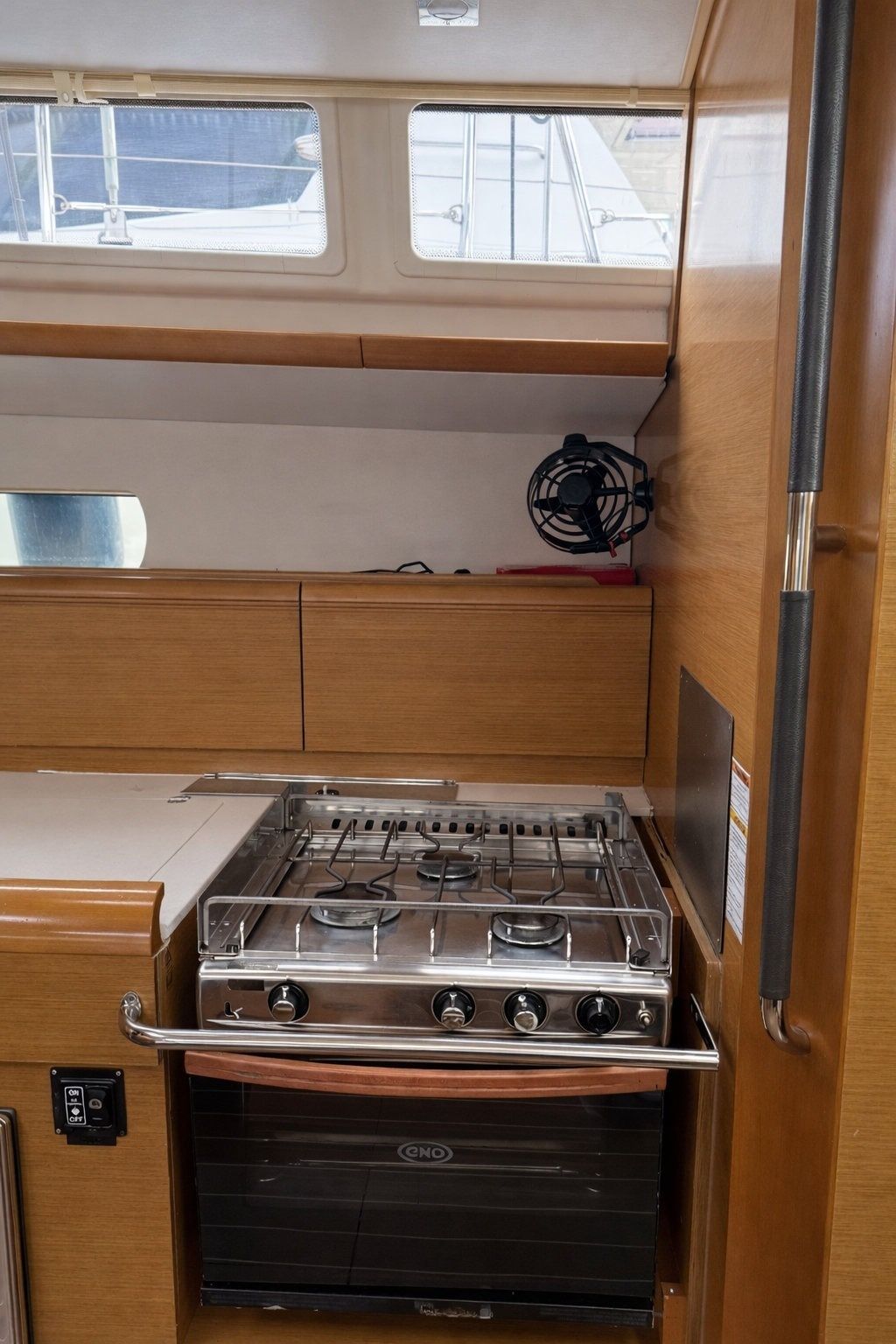 Jeanneau Sun Odyssey 469 | Malgrats