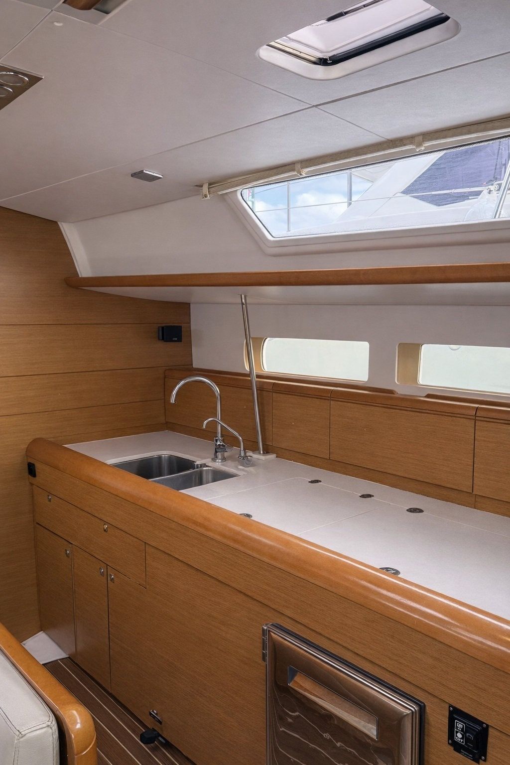 Jeanneau Sun Odyssey 469 | Malgrats