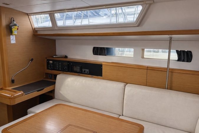 Jeanneau Sun Odyssey 469 | Malgrats