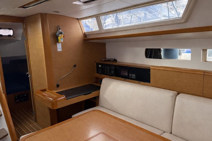 Jeanneau Sun Odyssey 469 | Malgrats