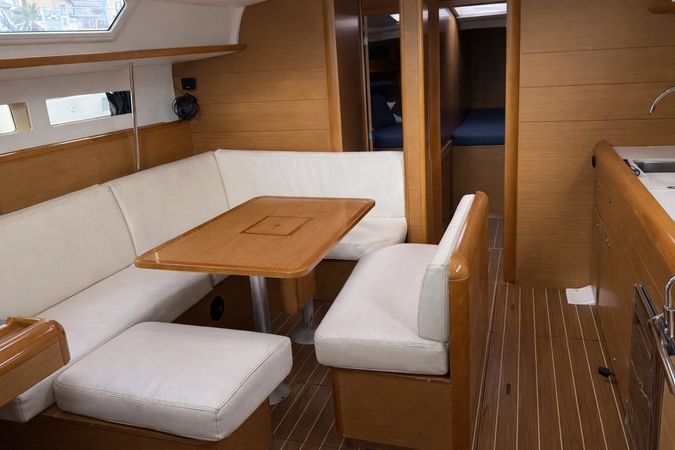 Jeanneau Sun Odyssey 469 | Malgrats