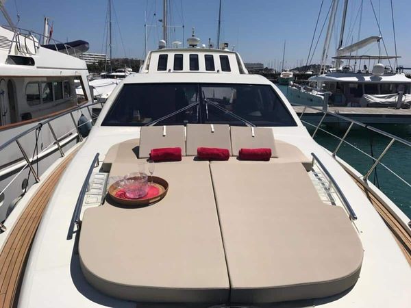 Azimut 68 | Zipizape