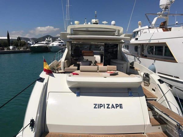 Azimut 68 | Zipizape
