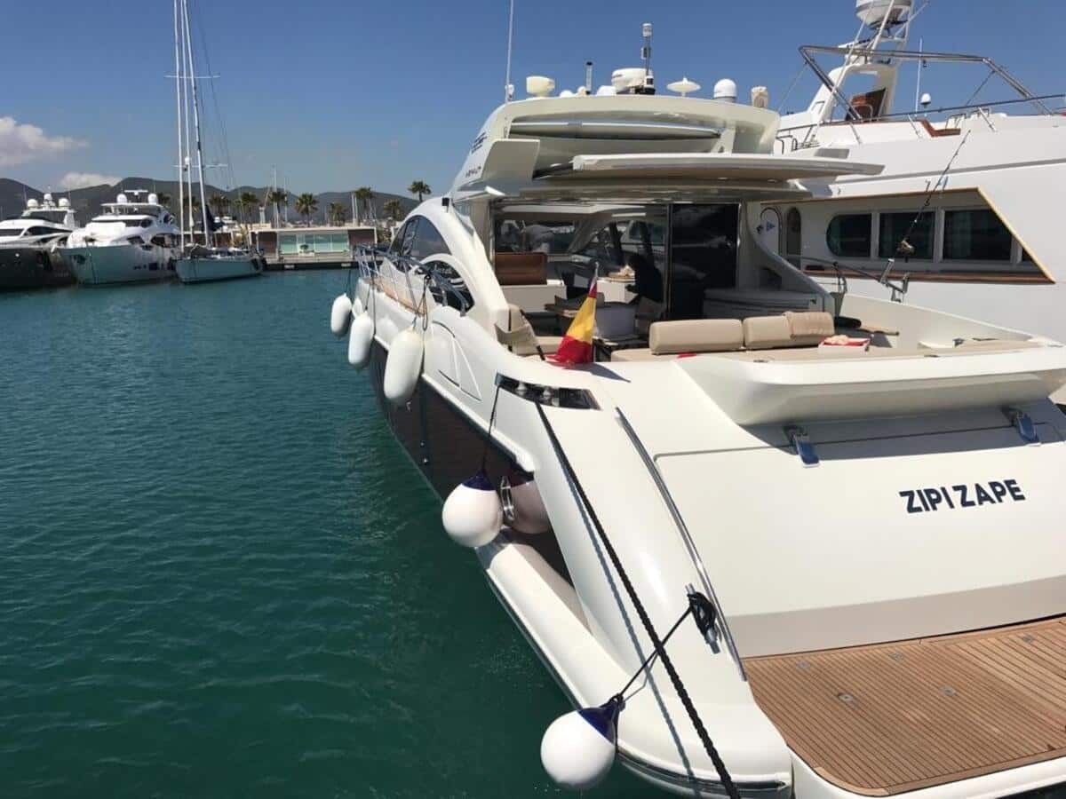 Azimut 68 | Zipizape