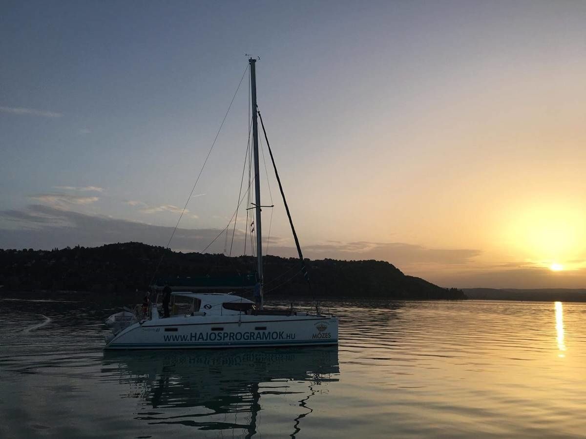 Nautitech 40 | Mozes