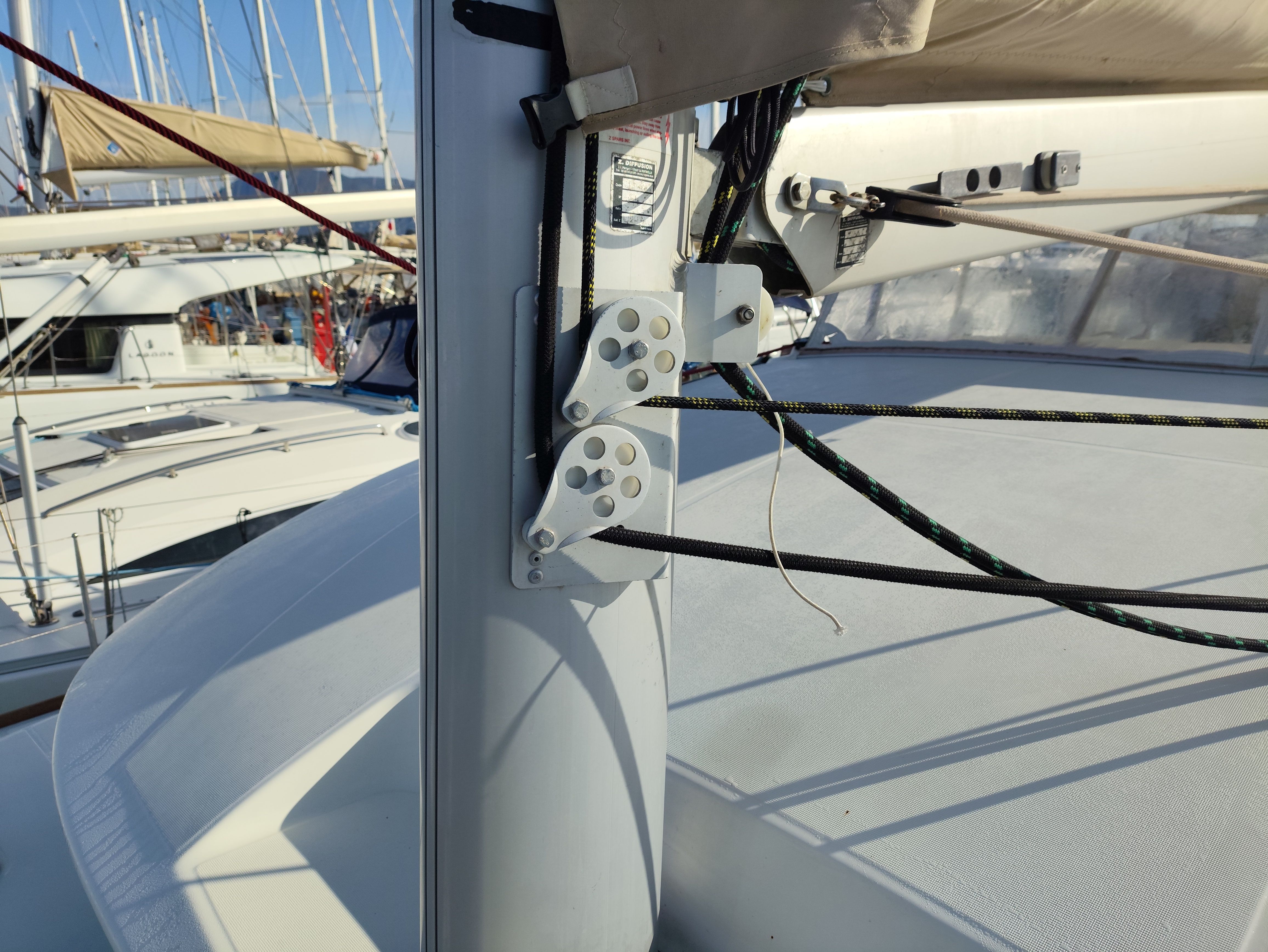 Lagoon 380 S2 | Whooper