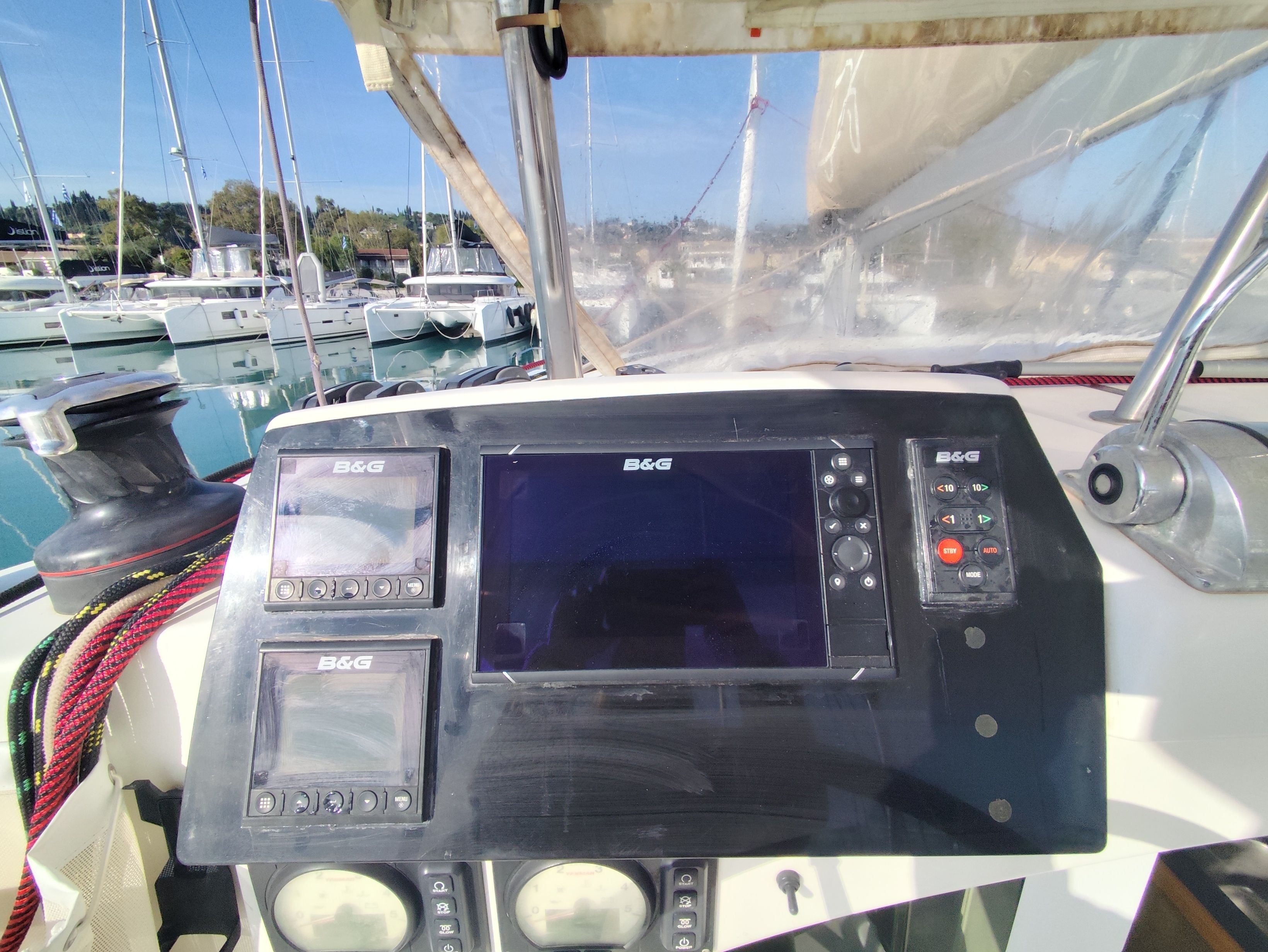 Lagoon 380 S2 | Whooper