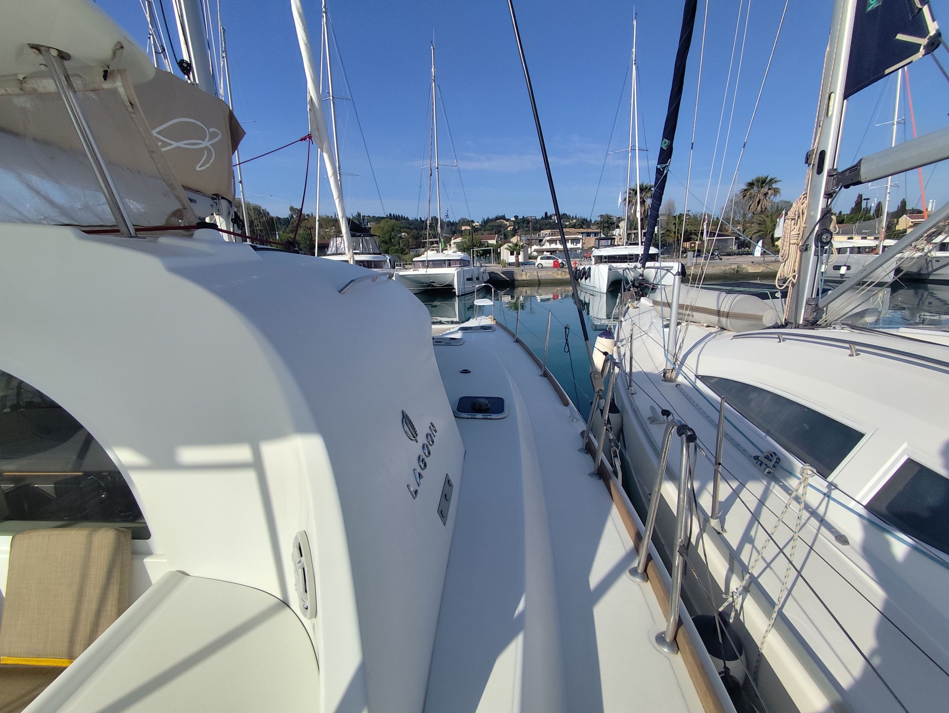 Lagoon 380 S2 | Whooper