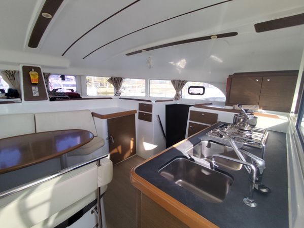 Lagoon 380 S2 | Whooper