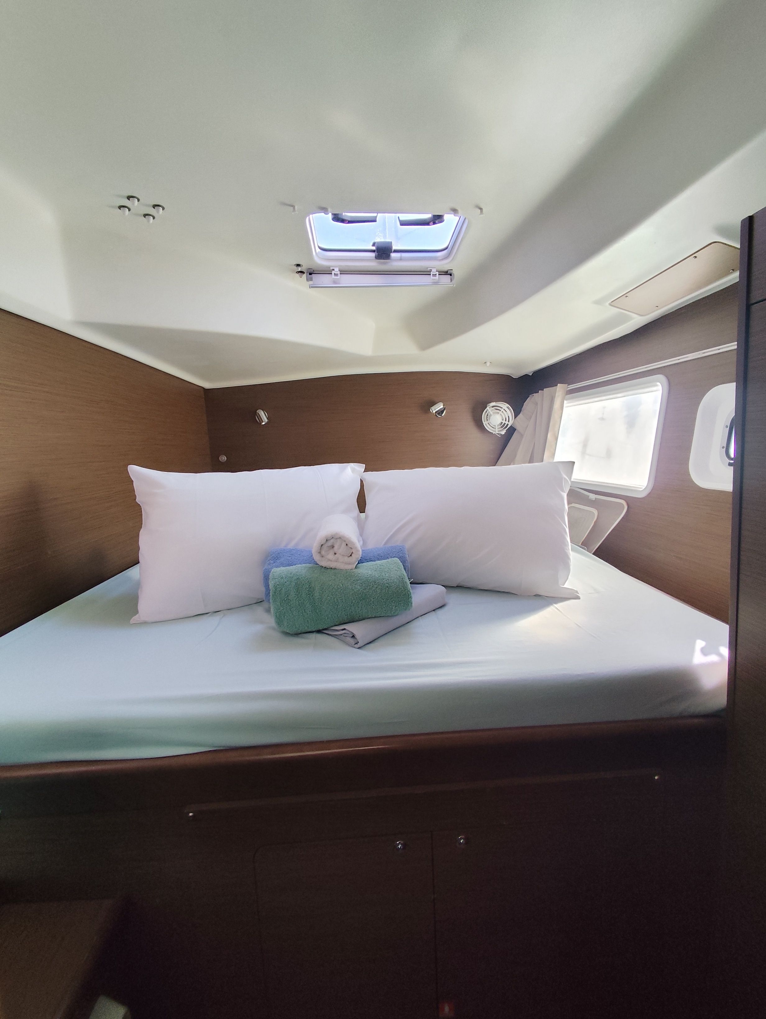 Lagoon 380 S2 | Whooper