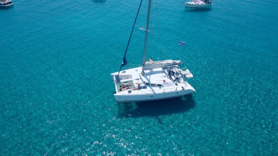 Lagoon 380 S2 | Whooper