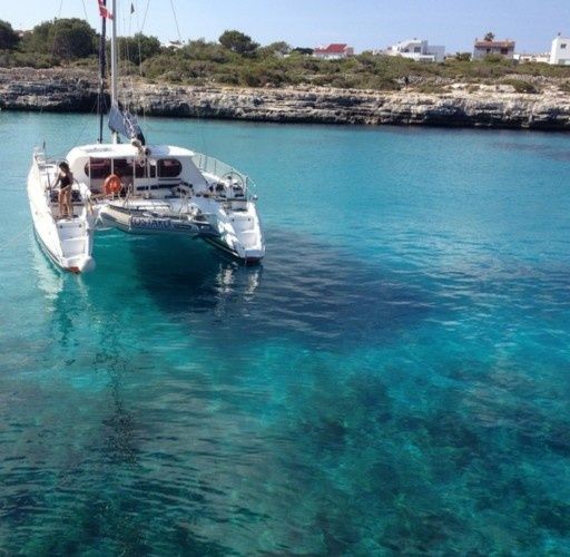 Lagoon 380 S2 | Whooper