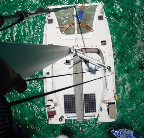 Lagoon 380 S2 | Whooper