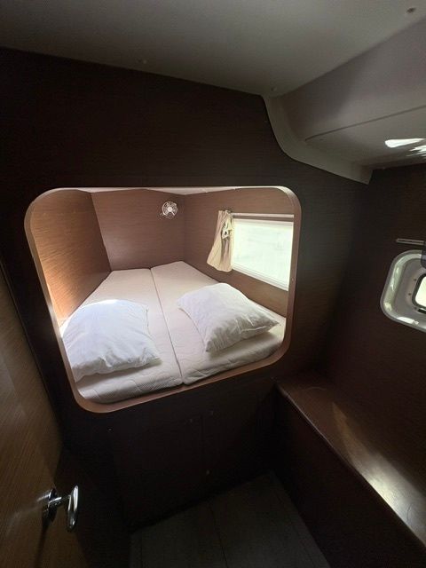 Lagoon 380 S2 | Whooper