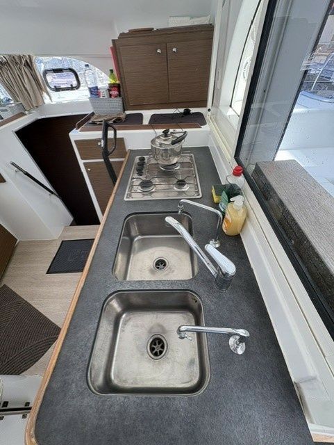 Lagoon 380 S2 | Whooper