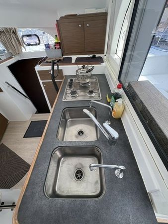 Lagoon 380 S2 | Whooper