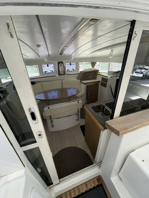 Lagoon 380 S2 | Whooper