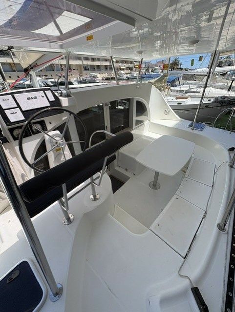 Lagoon 380 S2 | Whooper