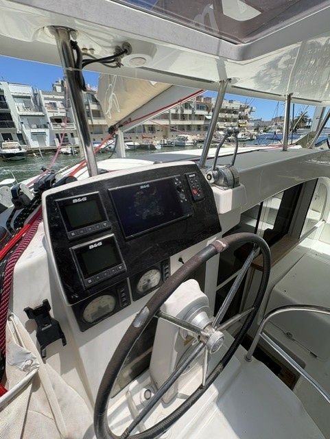 Lagoon 380 S2 | Whooper